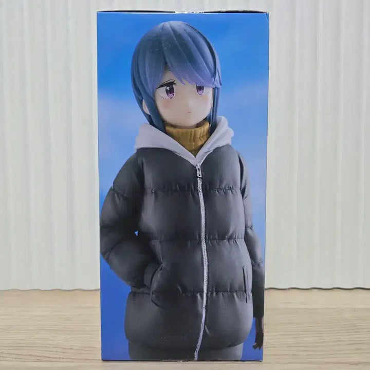 [BUNJANG] Yuru Camp Shima Rin Trio-Try-iT Figure / 유루캠프 시즌3 Trio-Try-iT 시마린 피규어