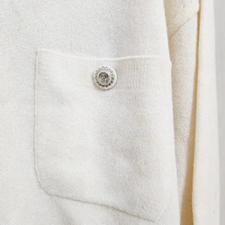 [BUNJANG] Cashmere Knit Top 90F / 타임 캐시미어100% 니트 90F사이즈