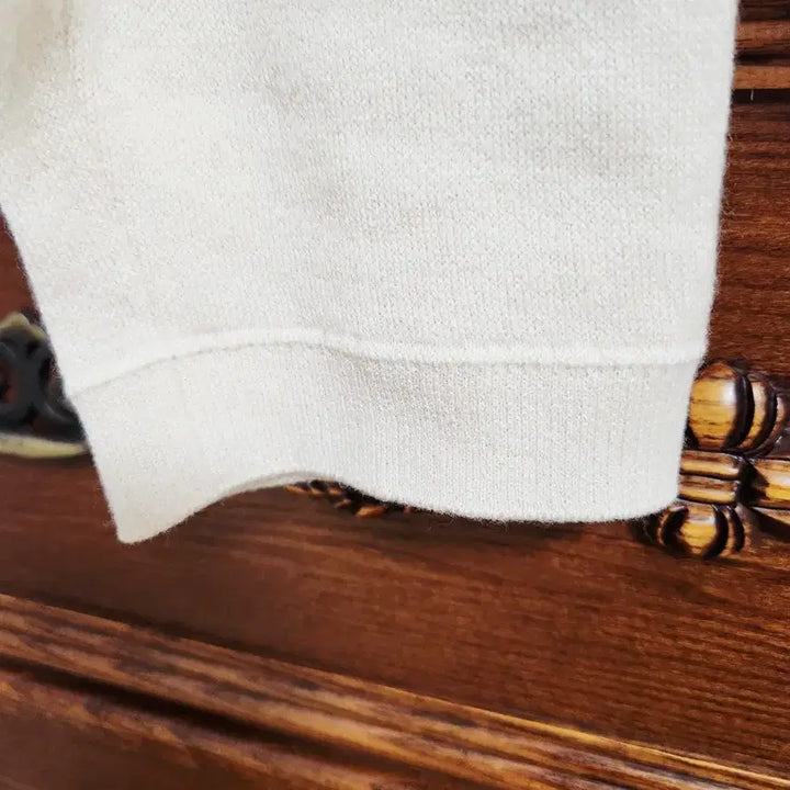 [BUNJANG] Cashmere Knit Top 90F / 타임 캐시미어100% 니트 90F사이즈