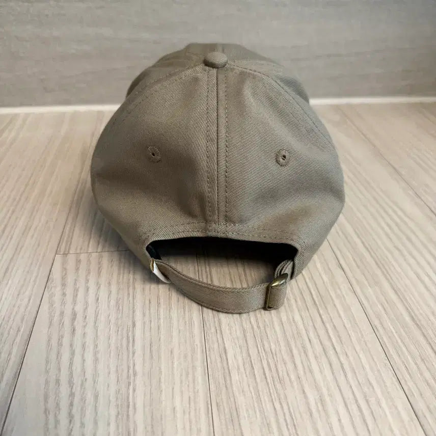 [BUNJANG] Aimé Leon Dore Cotton Baseball Cap Beige / 에임레온도르 코튼 볼캡 베이지