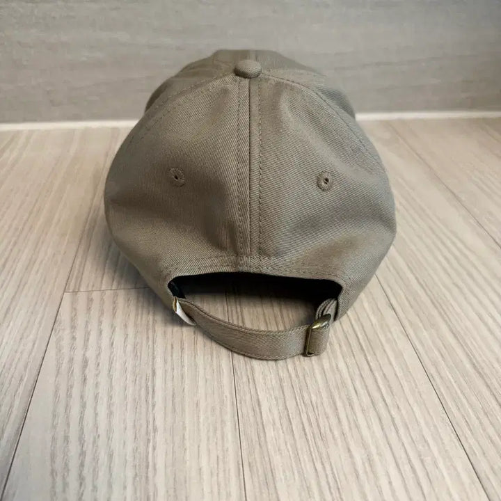 [BUNJANG] Aimé Leon Dore Cotton Baseball Cap Beige / 에임레온도르 코튼 볼캡 베이지