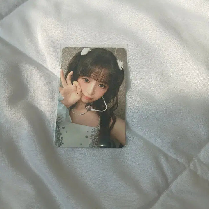 아이브 레이 SHOW WHAT I HAVE MD(공굿덤)