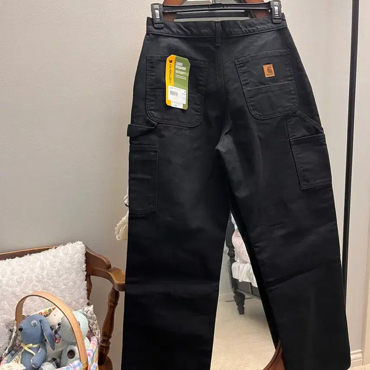 [BUNJANG] Carhartt Single Knee Loose Straight Pants / 칼하트 b111 싱글니 루즈 스트레이트 팬츠