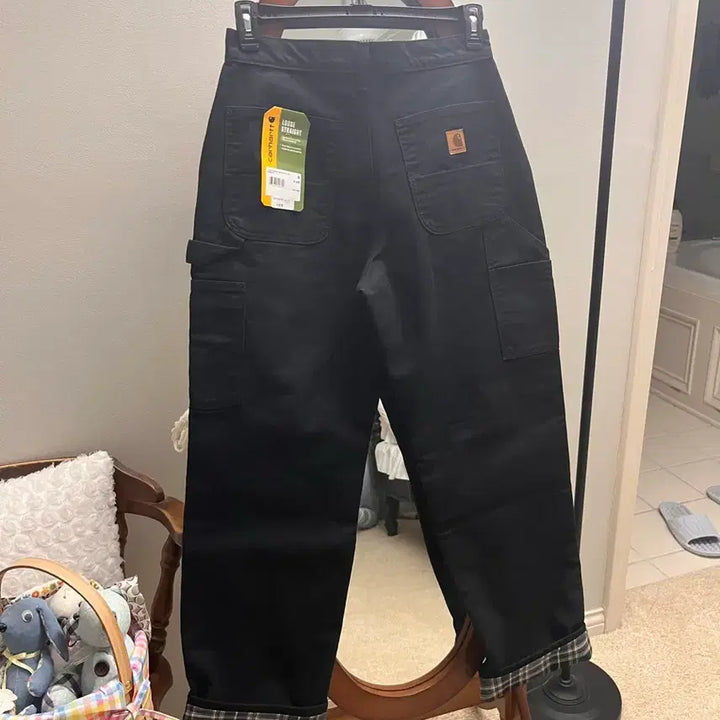 [BUNJANG] Carhartt Single Knee Loose Straight Pants / 칼하트 b111 싱글니 루즈 스트레이트 팬츠