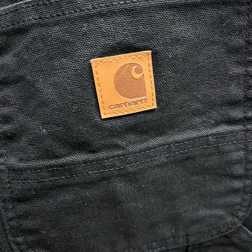 [BUNJANG] Carhartt Single Knee Loose Straight Pants / 칼하트 b111 싱글니 루즈 스트레이트 팬츠