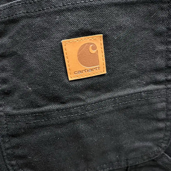 [BUNJANG] Carhartt Single Knee Loose Straight Pants / 칼하트 b111 싱글니 루즈 스트레이트 팬츠