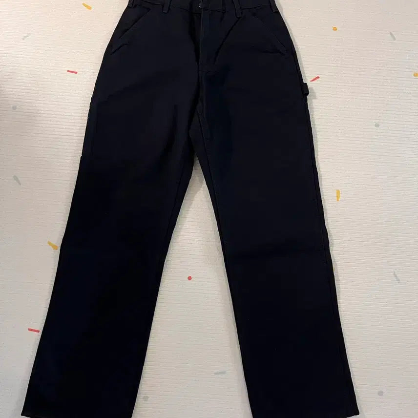 [BUNJANG] Carhartt Single Knee Loose Straight Pants / 칼하트 b111 싱글니 루즈 스트레이트 팬츠