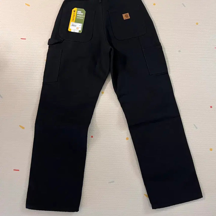[BUNJANG] Carhartt Single Knee Loose Straight Pants / 칼하트 b111 싱글니 루즈 스트레이트 팬츠