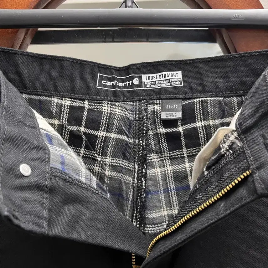 [BUNJANG] Carhartt Single Knee Loose Straight Pants / 칼하트 b111 싱글니 루즈 스트레이트 팬츠