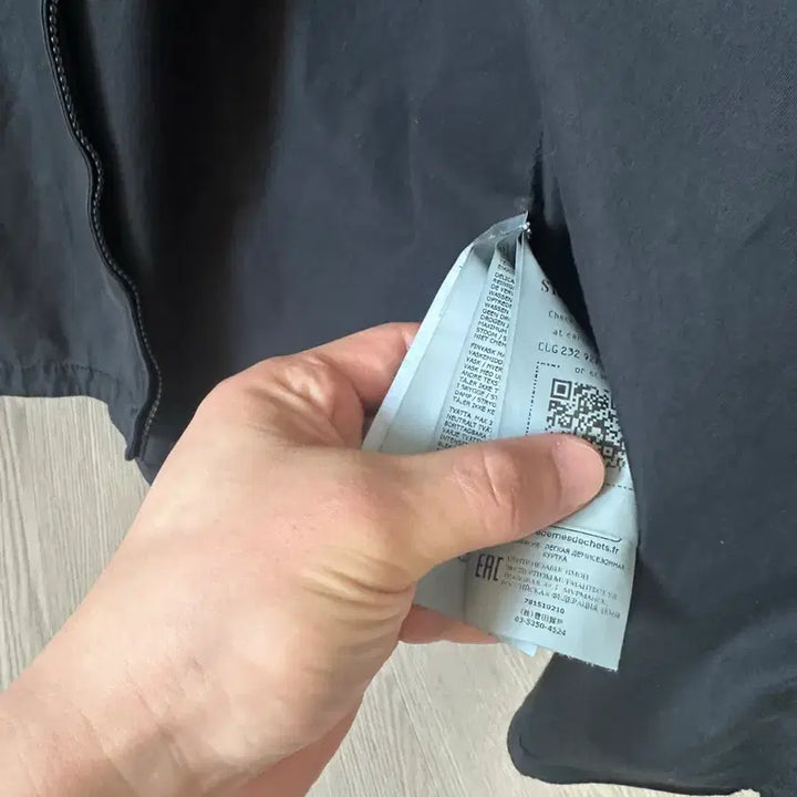 [BUNJANG] Stone Island 10210 Double Pocket Overshirt / 스톤아일랜드 10210 더블포켓 오버셔츠