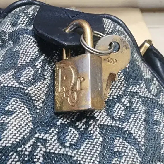 [BUNJANG] Dior Oblique Boston Bag / 디올 오블리크 빈티지 보스턴백