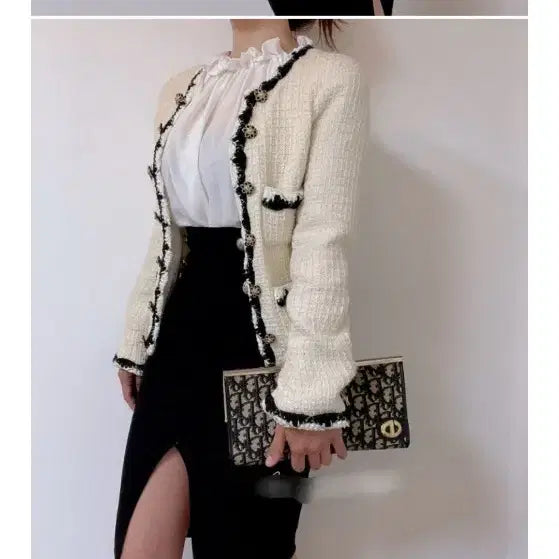 [BUNJANG] Dior Oblique Boston Bag / 디올 오블리크 빈티지 보스턴백