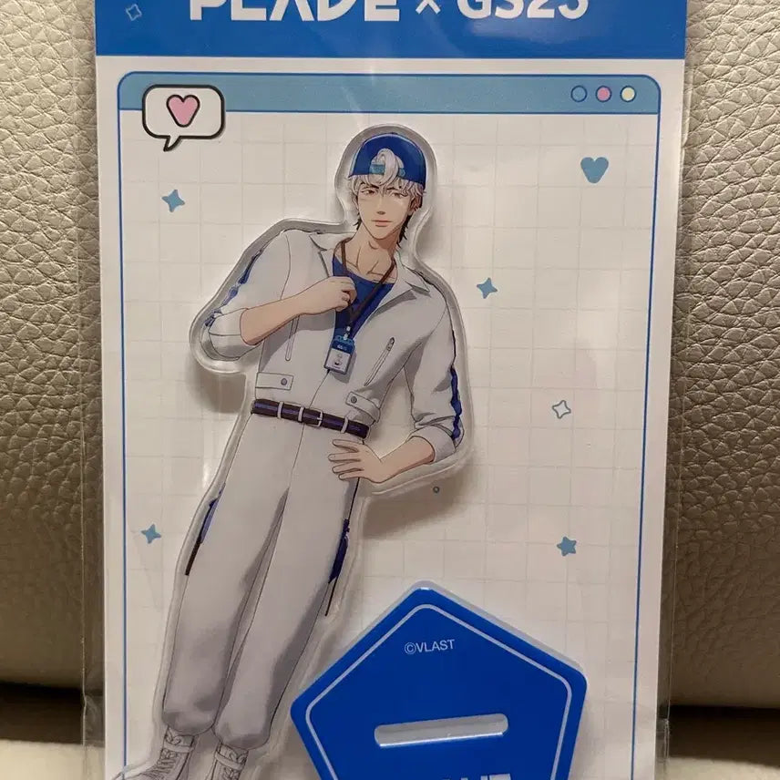 [BUNJANG] PLAVE Eunho GS Acrylic Stand / 플레이브 은호 지에스 아크릴스탠드 판매