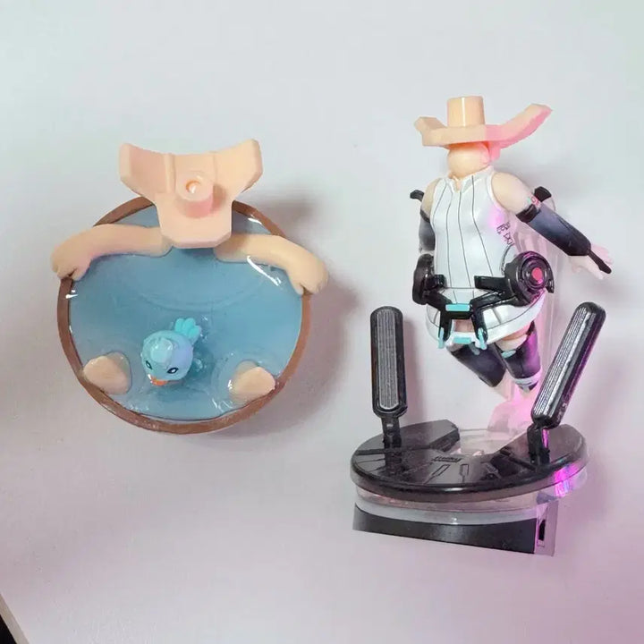 [BUNJANG] Nendoroid Accessory Bundle Set / 넨도로이드 몸통 소품 2개 일괄