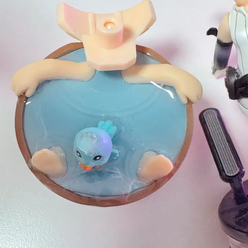 [BUNJANG] Nendoroid Accessory Bundle Set / 넨도로이드 몸통 소품 2개 일괄