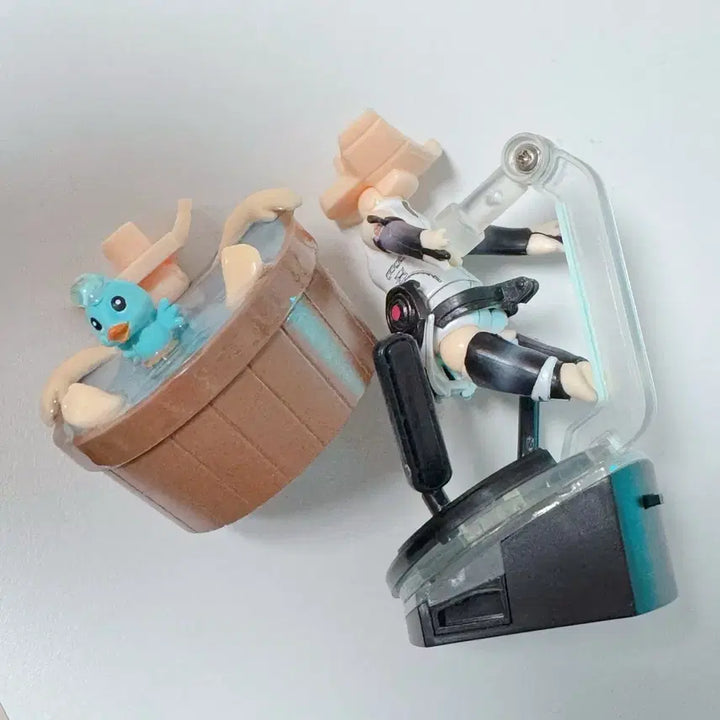 [BUNJANG] Nendoroid Accessory Bundle Set / 넨도로이드 몸통 소품 2개 일괄