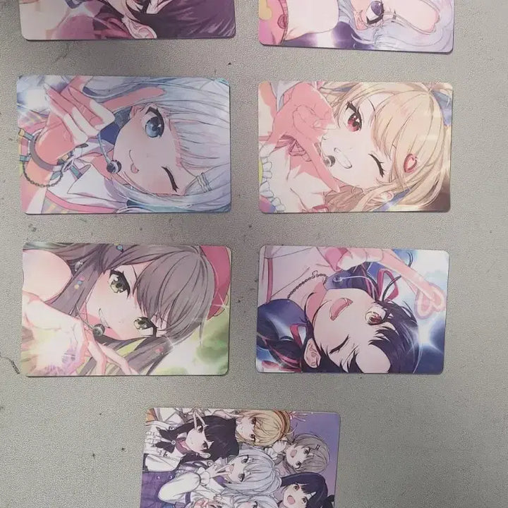 [BUNJANG] ISDO Superhero Photocard / 이세돌 superhero 포토카드