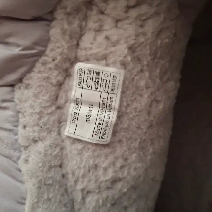 [BUNJANG] Crocs Neopuff Boots M8/W10 / 크록스 네오퍼프 부츠 M8/W10