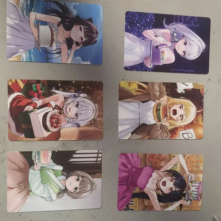 [BUNJANG] ISEGYE IDOL Duzzim Photocard / 이세돌 두찜 포토카드