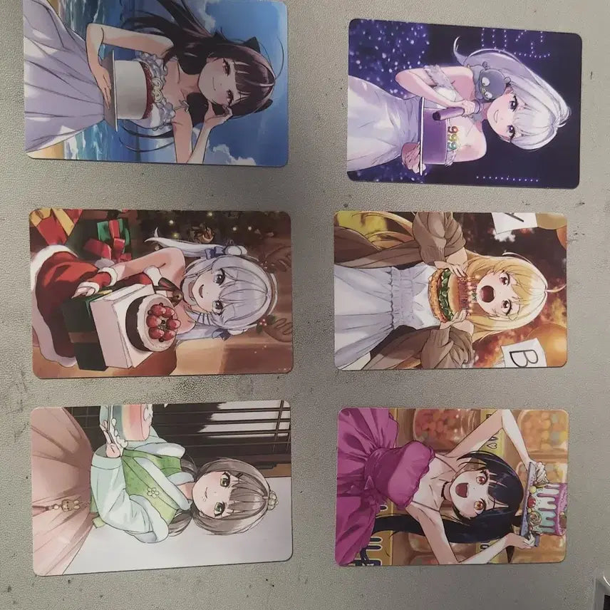 [BUNJANG] ISEGYE IDOL Duzzim Photocard / 이세돌 두찜 포토카드