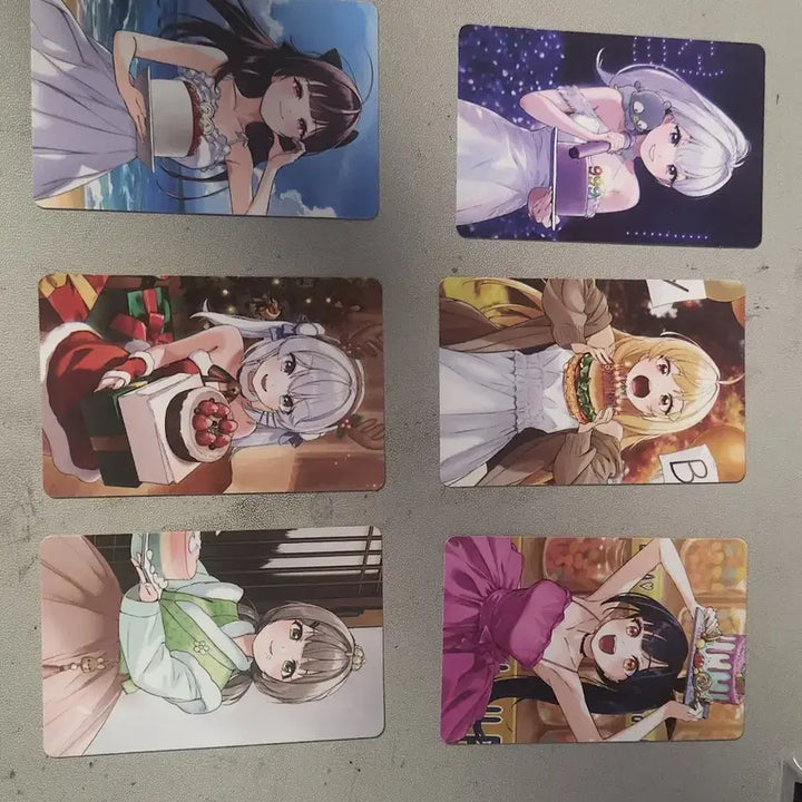 [BUNJANG] ISEGYE IDOL Duzzim Photocard / 이세돌 두찜 포토카드