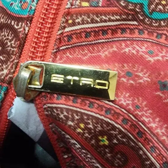 [BUNJANG] Etro Profumi Shoulder Bag / 에트로 프로푸미 숄더백 루에브르 삭드바토