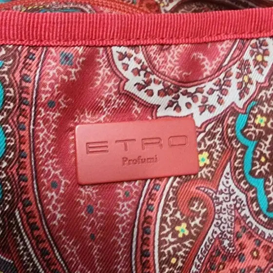 [BUNJANG] Etro Profumi Shoulder Bag / 에트로 프로푸미 숄더백 루에브르 삭드바토
