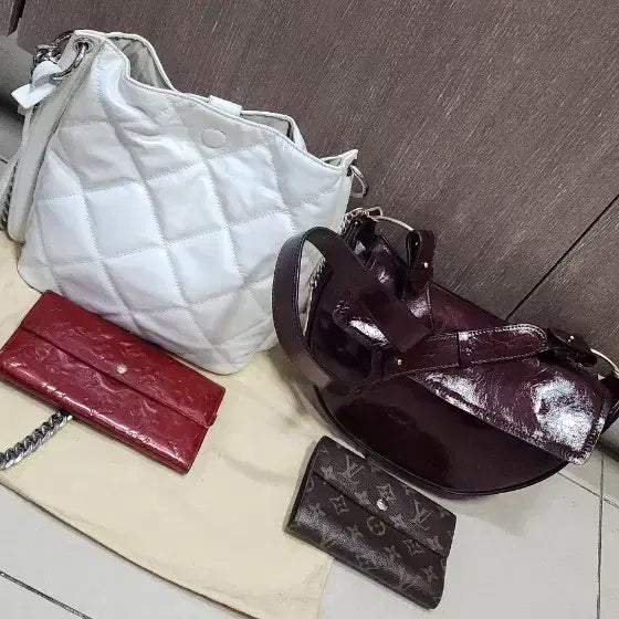 [BUNJANG] Etro Profumi Shoulder Bag / 에트로 프로푸미 숄더백 루에브르 삭드바토