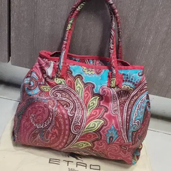 [BUNJANG] Etro Profumi Shoulder Bag / 에트로 프로푸미 숄더백 루에브르 삭드바토