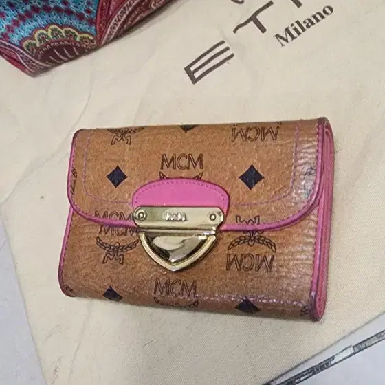 [BUNJANG] Etro Profumi Shoulder Bag / 에트로 프로푸미 숄더백 루에브르 삭드바토