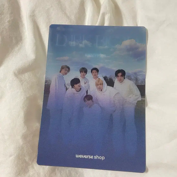 [BUNJANG] ENHYPEN POB Photocard / 엔하이픈 특전