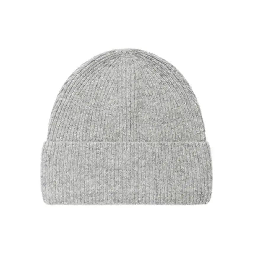 [BUNJANG] Almost Blue Soft Knit Beanie / 얼모스트블루 소프트 니트 비니 (새상품)