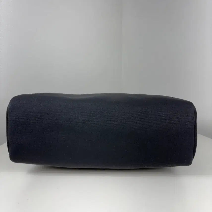 [BUNJANG] Hermes Erbag 39 Canvas Shoulder Bag / 에르메스 에르백39 캔버스 블랙 숄더백