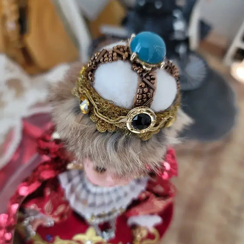 [BUNJANG] Madame Alexander Elizabeth I Doll / 마담 알렉산더 영국 엘리자베스 1세 인형
