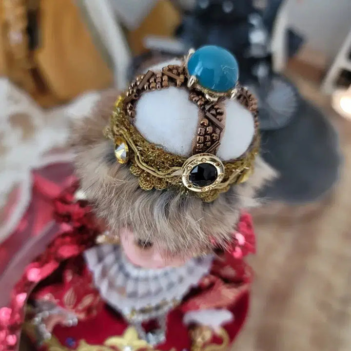 [BUNJANG] Madame Alexander Elizabeth I Doll / 마담 알렉산더 영국 엘리자베스 1세 인형