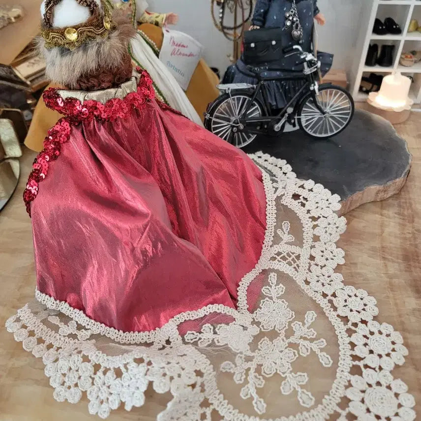 [BUNJANG] Madame Alexander Elizabeth I Doll / 마담 알렉산더 영국 엘리자베스 1세 인형