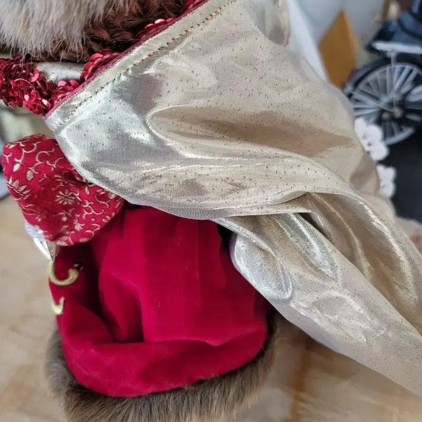 [BUNJANG] Madame Alexander Elizabeth I Doll / 마담 알렉산더 영국 엘리자베스 1세 인형