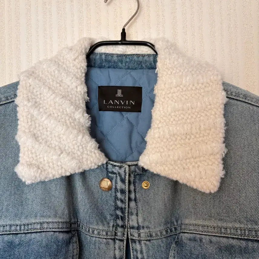 [BUNJANG] Lanvin Women's Padded Jacket / 랑방 여성 패딩 청자켓