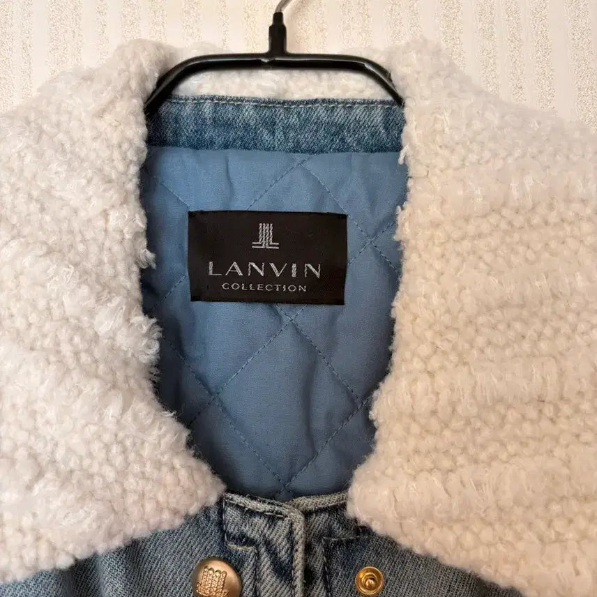 [BUNJANG] Lanvin Women's Padded Jacket / 랑방 여성 패딩 청자켓