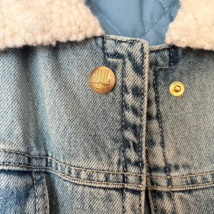 [BUNJANG] Lanvin Women's Padded Jacket / 랑방 여성 패딩 청자켓