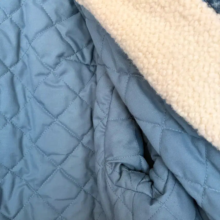 [BUNJANG] Lanvin Women's Padded Jacket / 랑방 여성 패딩 청자켓