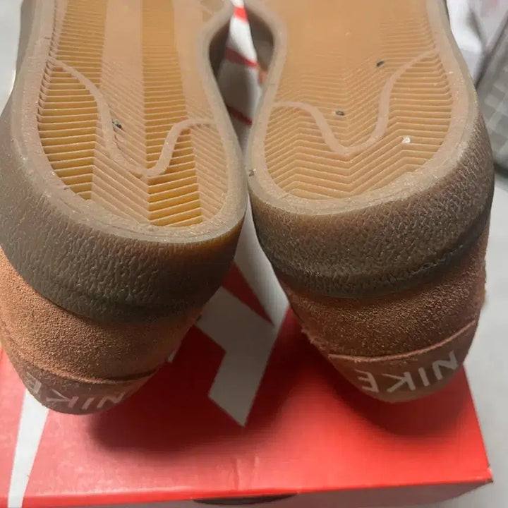 [BUNJANG] Nike Killshot 2 Dark Russet Sneakers / 나이키 킬샷 2 브라운 다크러셋 / FQ8903-200 275