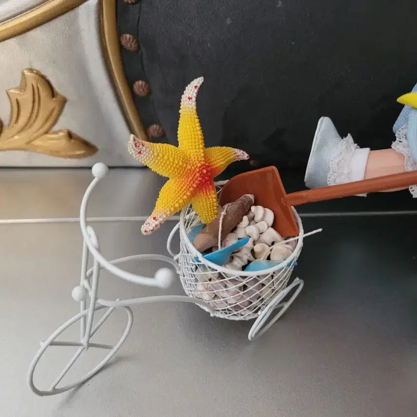 [BUNJANG] Madame Alexander Collecting Seashells Doll / 마담알렉산더 콜렉팅 seashells