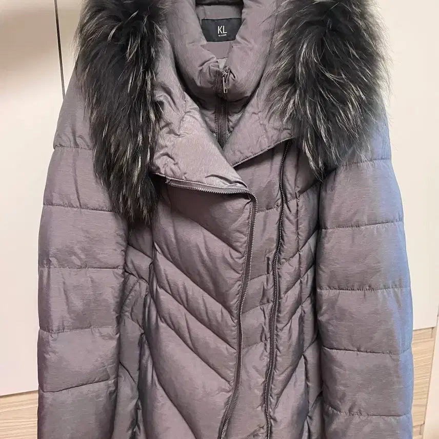 [BUNJANG] KL Lady Padded Jacket (66) / KL 여성패딩 66