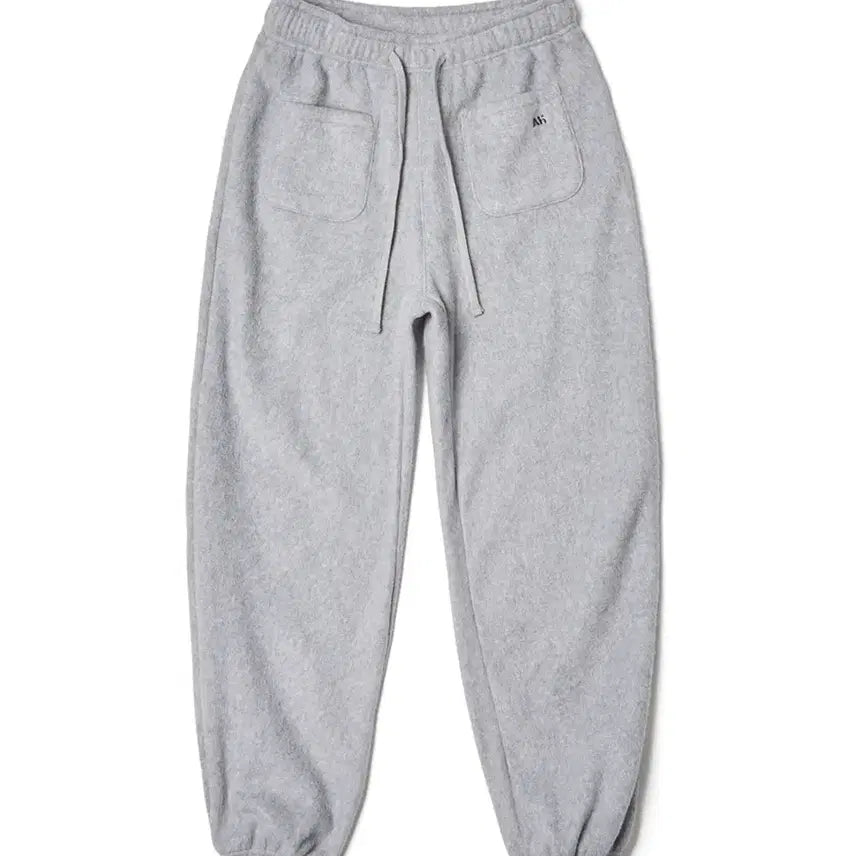 [BUNJANG] Abam Home Fleece Pocket Jogger Pants (Grey) / 아밤홈 플리스 포켓 조거 팬츠(그레이)