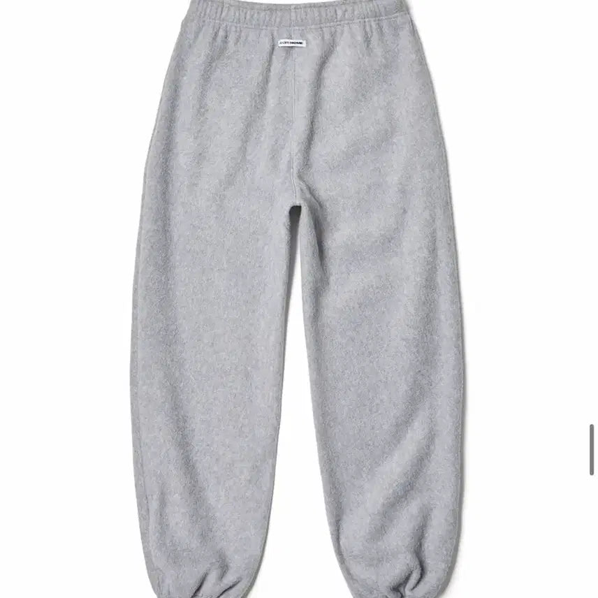 [BUNJANG] Abam Home Fleece Pocket Jogger Pants (Grey) / 아밤홈 플리스 포켓 조거 팬츠(그레이)