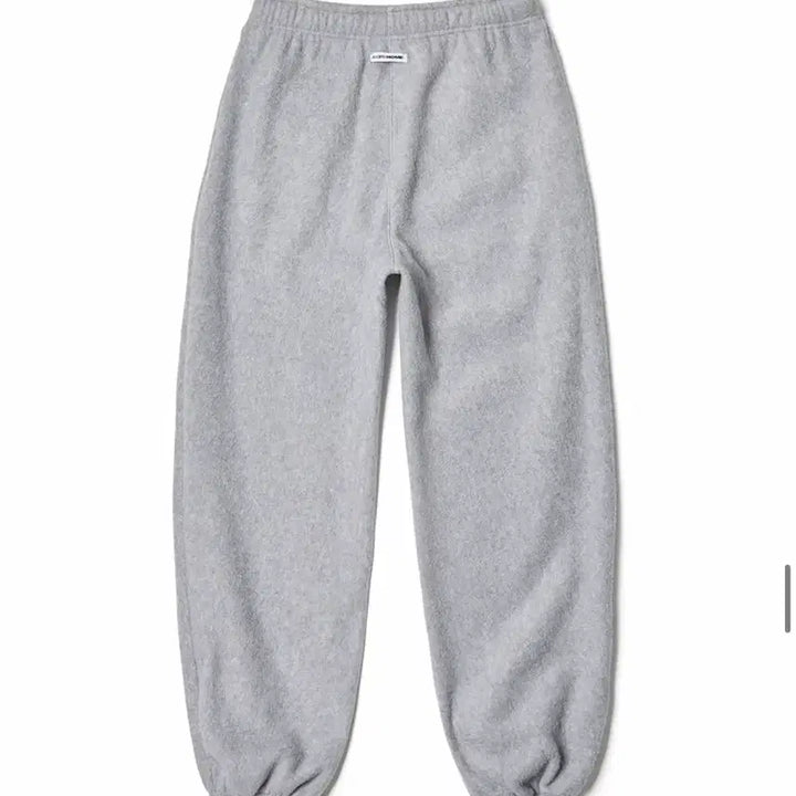 [BUNJANG] Abam Home Fleece Pocket Jogger Pants (Grey) / 아밤홈 플리스 포켓 조거 팬츠(그레이)