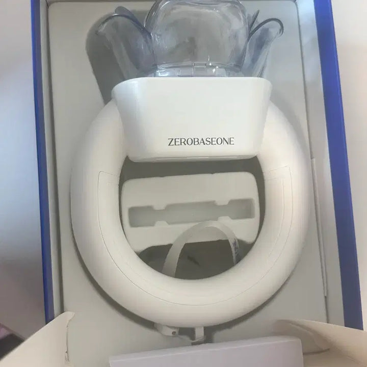 [BUNJANG] ZB1 Rose Ring Light Stick / 제베원 응원봉 로즈링 양도 판매