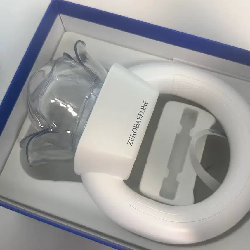 [BUNJANG] ZB1 Rose Ring Light Stick / 제베원 응원봉 로즈링 양도 판매