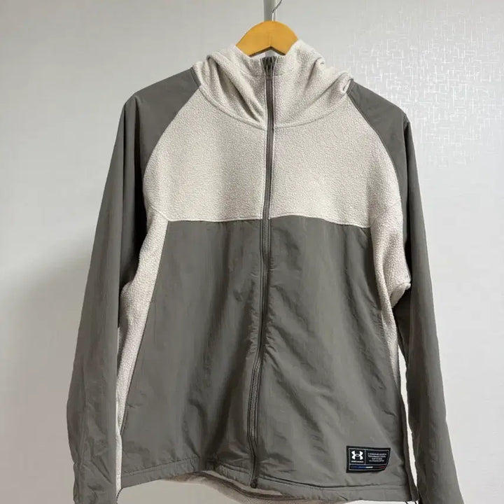 [BUNJANG] Under Armour Fleece Zip-up Jacket / 언더아머 플리스 집업 L 사이즈